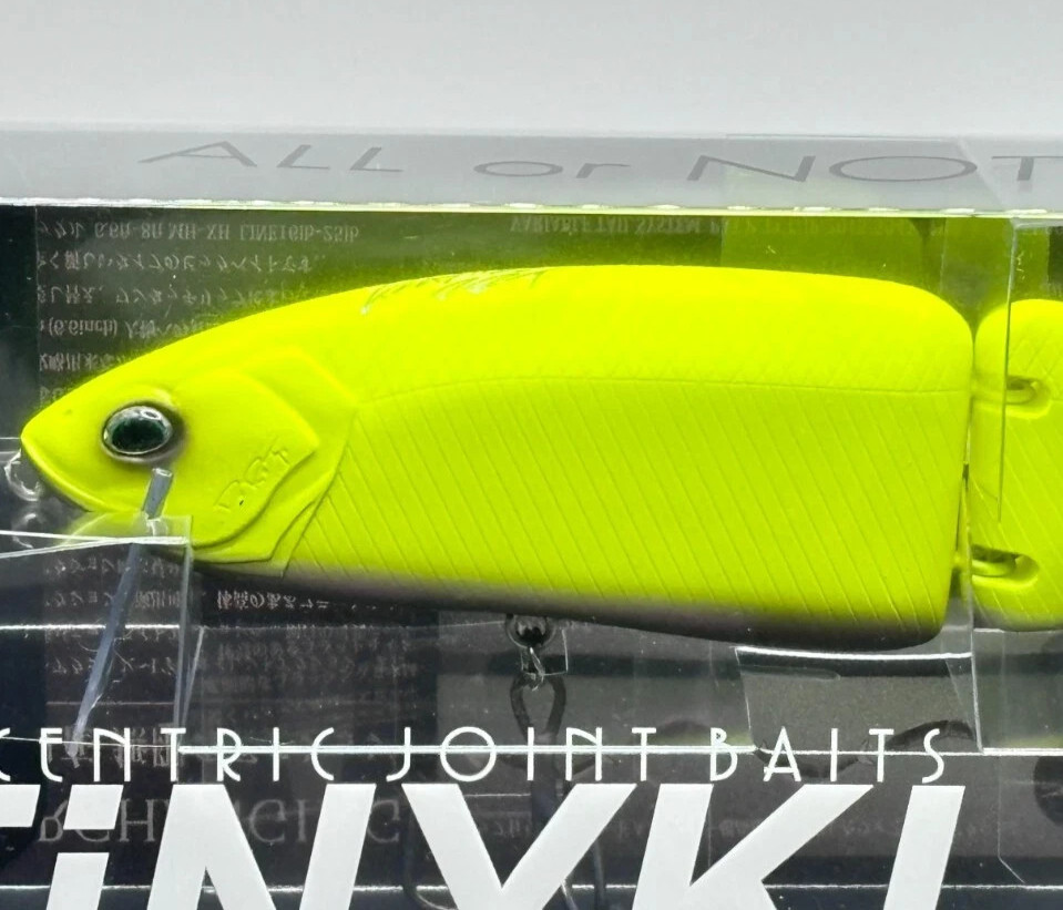 DRT TINY KLASH Low Float NIGHT SUPER 2oz New Big Swimbait Fishing Lures Bass JP - Image 3
