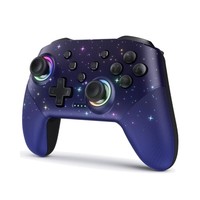 Switch Controller Wireless Rgb Pro Gamepad FüR Switch Pc Android Ios Mit Turb...