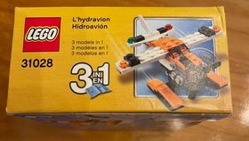 LEGO CREATOR: Sea Plane (31028) New In Box 