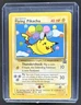 1999 Pokemon Wizards Black Star Promos Flying Pikachu #25
