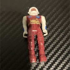 Vintage Starcom Cpl Storm Action Figure no accessories 1980s 2.25" Coleco