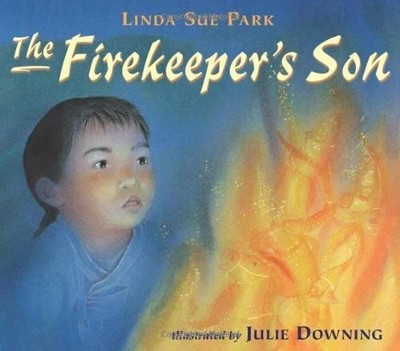 The Firekeeper's Son Buch Clarion Books