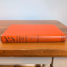 Vintage 1948 Cheaper By The Dozen Hardcover Stated First Printing Gilbreth Carey