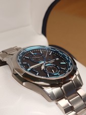 Casio Oceanus Manta OCW-S2000 JDM Titanium Lu...