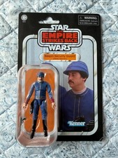Star wars Vintage Collection Bespin Security guard  Helder Spinoza VC 222 MOC NR