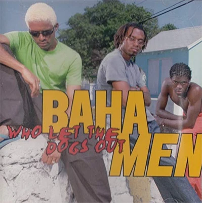 BAHA MEN - Who Let the Dogs Out - BAHA MEN CD Q0VG The Cheap Fast Free Post - Bild 1 von 2