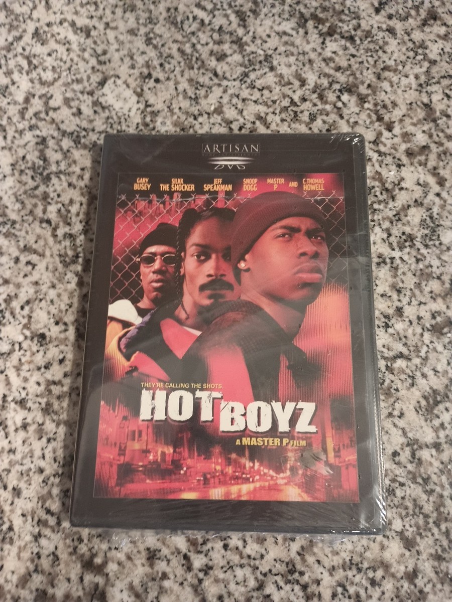 Hot Boyz (DVD, 2000) for sale online | eBay