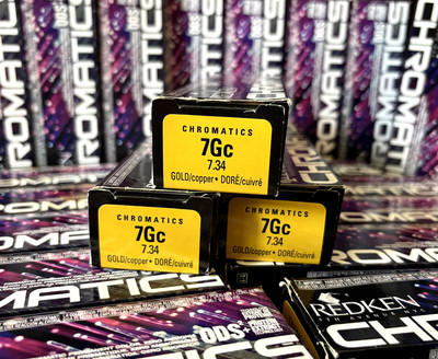 REDKEN CHROMATICS Prismatic Hair Color ODS+, 2oz, NIB, Choose Color, No Amm