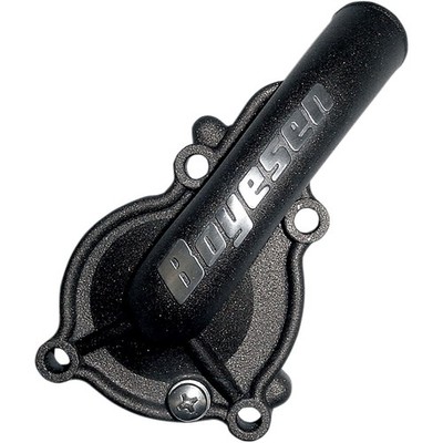 Boyesen Water Pump Cover - Magnesium - KX250 WPC-12DM