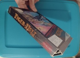 Videojuego Tiger-Heli Nintendo NES