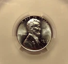 1943 S STEEL CENT GRADED MS 64 BY CACG THE PREMIUM GRADING COMPANY!