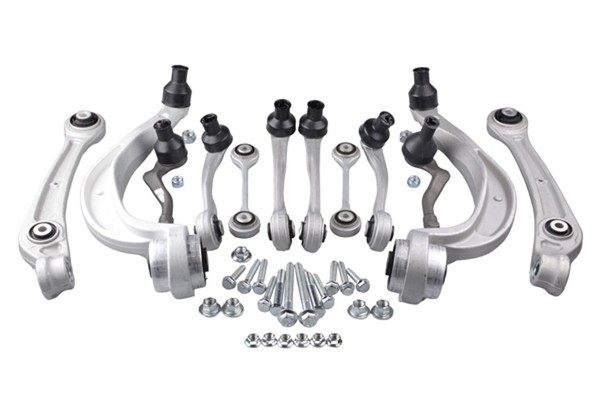 Lenkersatz RadaufhäNgung Tedgum TED55130 FüR Audi A4 B8 8K2 Avant 8K5 A5 8T3 8F7-image
