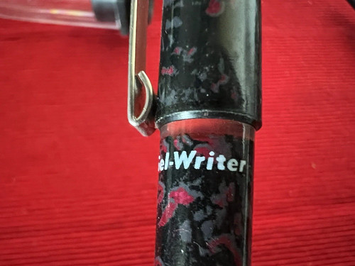 🔴 Papermate Penne Marqueur Gel Writer Et Flair Avec Trousse Vintage - Photo 11 sur 12