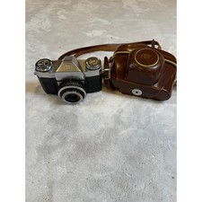 Zeiss Ikon Contaflex 35mm SLR Camera Pantar 4...