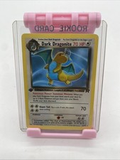 Dark Dragonite 22/82 Team Rocket 1st Edition 2000 WOTC Non-Holo on eBay