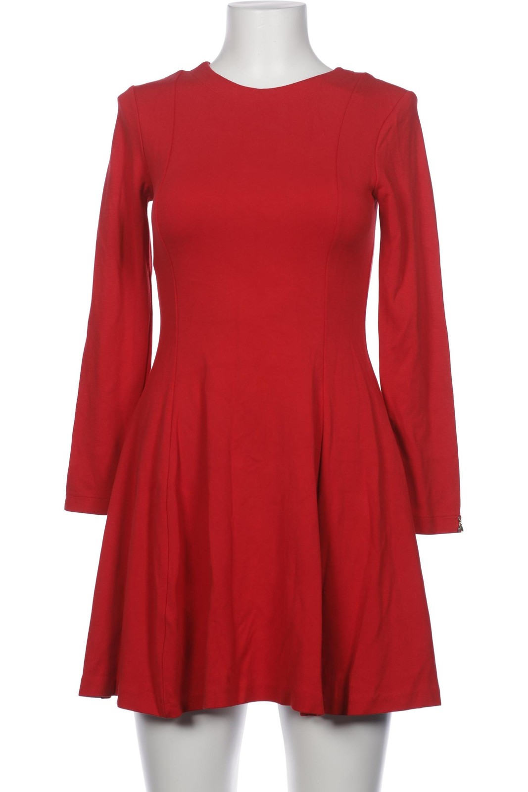 Patrizia Pepe Kleid Damen Dress Damenkleid Gr. XS Rot #et7piw4