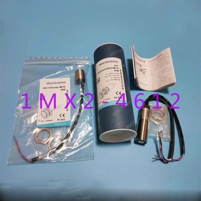1pc new microsonic dbk+4/Empf/3BEE/M18/WW dbk+4/Sender/M18                 *vv
