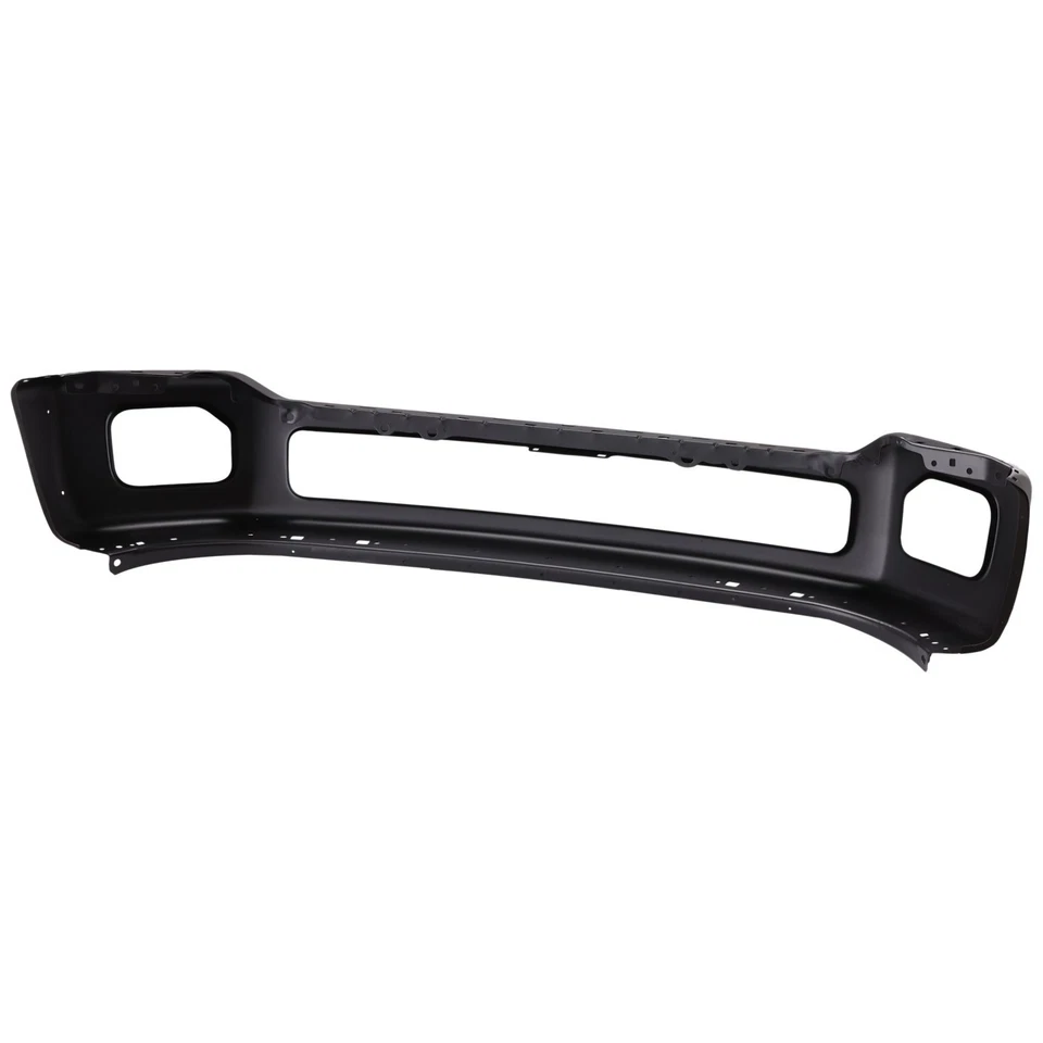 Bumper For 2011-2016 Ford F-450 Super Duty Front Black Steel BC3Z17757FPTM Foto 4 de 4
