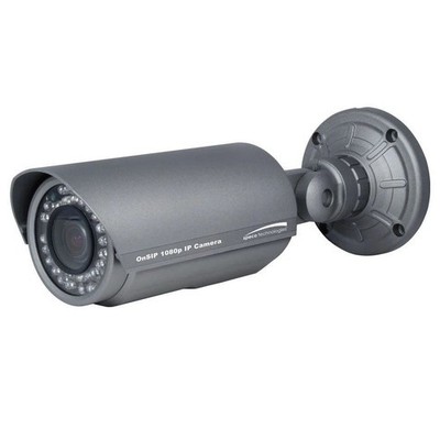 NEW Speco O2B2 2MP Indoor/Outdoor Turret Camera with 3.6 to 16mm Lens