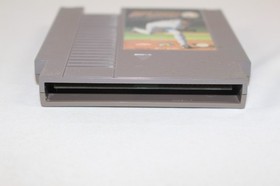 Roger Clemens' MVP Baseball NES Complete CIB NEAR MINT w/ RARE POSTER & REG!