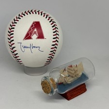 2015 Baseball Hall of Fame Inscribed Autographed Memorabilia Available Now 28