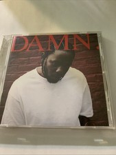 Damn. by LaMar, Kendrick (CD, 2017)