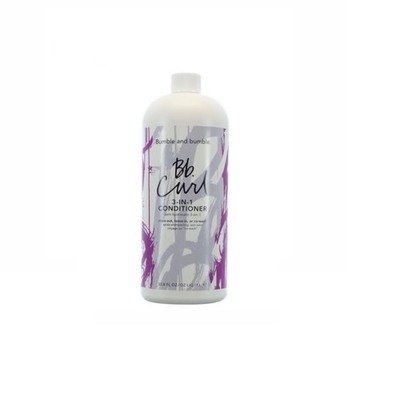 Bumble and bumble. Curl 3-in-1 Conditioner 1000 ml Feuchtigkeit Spülung Locken