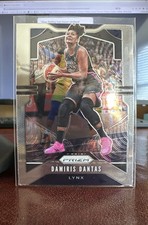 2020 Panini Prizm WNBA - Damiris Dantas #34 Lynx Pink Shoes