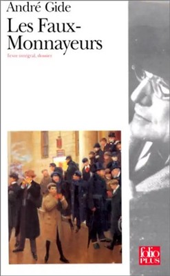Les Faux-monnayeurs (Folio Plus) - Gide, André