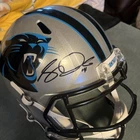 SAM DARNOLD Full Size Replica Helmet Signed Beckett Authentication