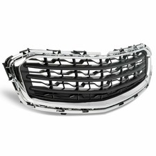 Chrome Front Lower Grille Mesh Style For Chevrolet Cruze 2015 Cruze Limited 2016