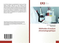 MéThodes D'analyse Chromatographique Djallal Eddine Houari Adli