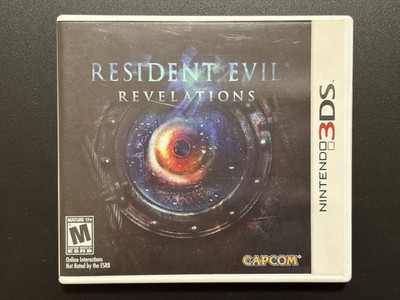Resident Evil Revelations - Nintendo 3DS