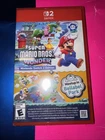 Super Mario Bros. Wonder Nintendo Switch 2 Edition + Meetup in Bellabel for Nint