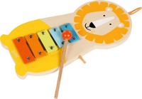 Xylophon LöWe | Goki | Spiel | 61876 | Deutsch | 2025 | Gollnest & Kiesel Gmbh &
