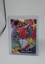 2025 Topps Series 1 - Stars of Mlb Ronald Acuña Jr. #SMLB-16