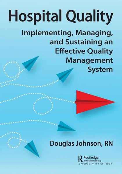Hospital Quality Doug Johnson Taschenbuch Einband - Flex.(Paperback) Englisch-image