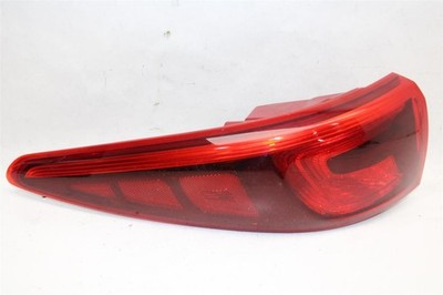 OUTER TAIL LIGHT LAMP Kia Sportage 2017 17 2018 18 2019 19 Left 1455906