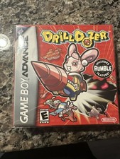 Drill Dozer (Nintendo Game Boy Advance, 2006)