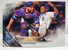 2016 Topps Chrome Baseball (1-200) Finish set UP TO 25% OFF