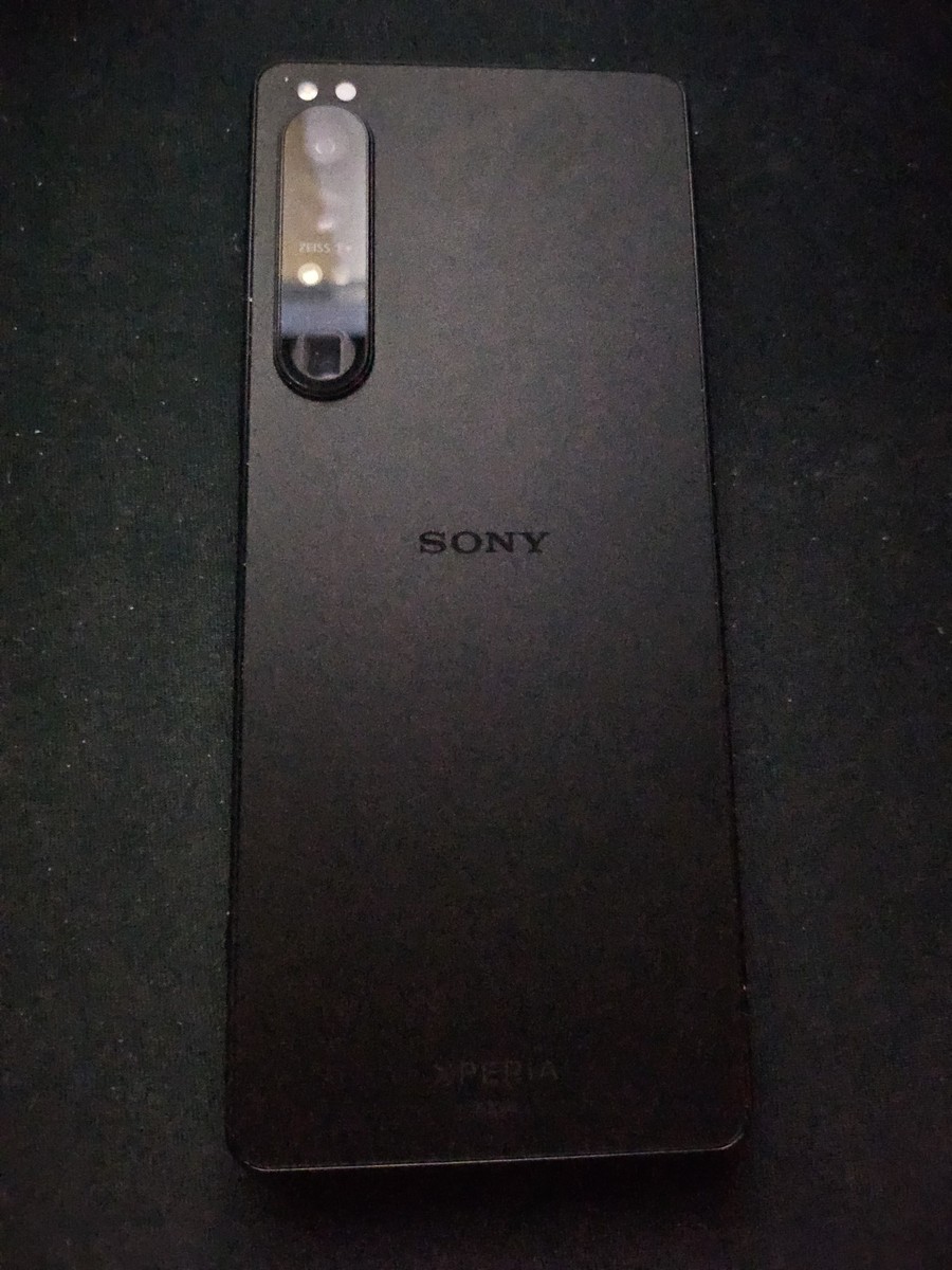 SONY Xperia1 IV au SOG06 Xperia 1 1Ⅳ Sony Xperia 1 IV SOG06 Au Japanese Smartphone Unlocked US SELLER