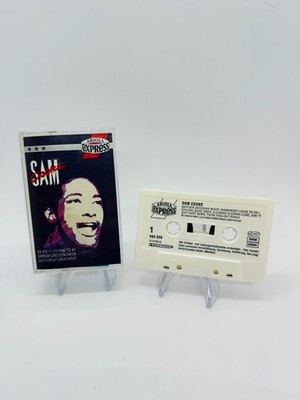Sam Cooke - MC - Musikkassette - Ariola Express - Kassette