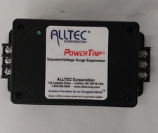 Alltec Power Trip Transient Voltage Surge Suppressor