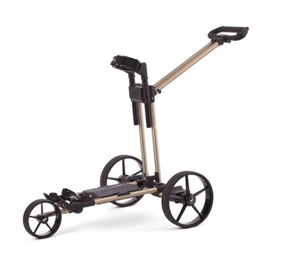 Flat Cat Gear 3.0 E-Trolley/ 2026/ USB / 36 Loch /Farbe: Bronze VP: 2.399,-  