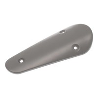 Hitzeschutz Auspuff Silber Beschichtet FüR SRA25/50