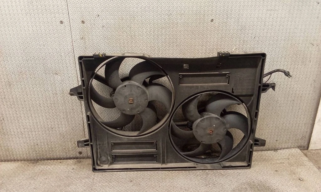 正品原装风扇和罩组件捷豹X 型| eBay