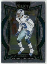 Demarvion Overshown 2024 Panini Select Dallas Cowboys #48