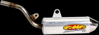 FMF PowerCore 2 Exhaust Muffler Silencer for Suzuki RM100 03-04