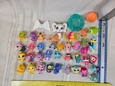 LOT D Hasbro My Littlest Pet Shop Lot - My Little Pet Shop