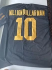 Ted DiBiase Million Dollar Man WWE Autograph Auto Jersey
